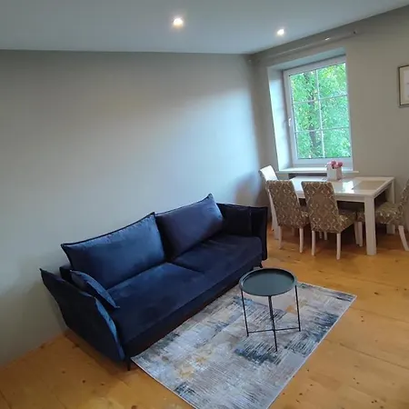 アパート Dvieju Kambariu Apartamentai Klaipedos Centre *