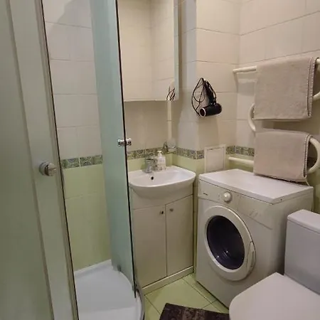 Dvieju Kambariu Apartamentai Klaipedos Centre *
