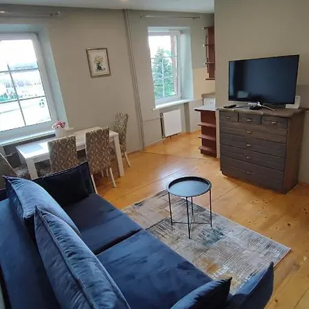 Dvieju Kambariu Apartamentai Klaipedos Centre Apartamento *