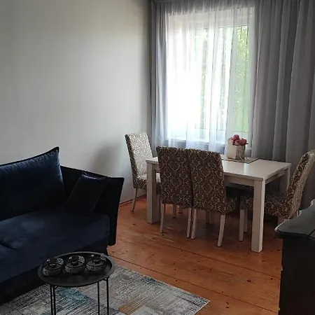 Apartment Dvieju Kambariu Apartamentai Klaipedos Centre Klaipėda
