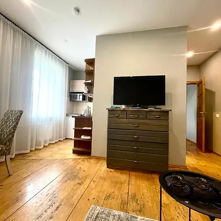 Dvieju Kambariu Apartamentai Klaipedos Centre