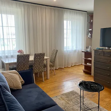 Dvieju Kambariu Apartamentai Klaipedos Centre Apartment